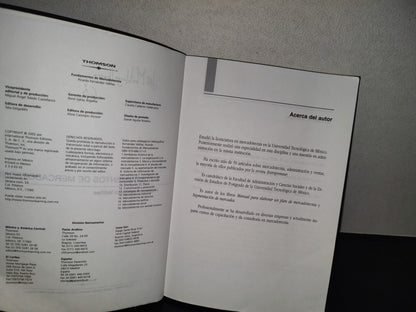 202- Fundamentos De Mercadotecnia - Ricardo Fernández Valiñas