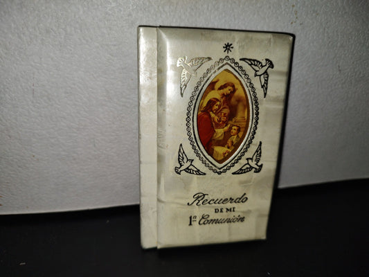 169- Recuerdo De Mi 1A. Comunión. Ejercicios Del Cristiano