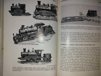 101- Modelismo De Trenes / Collecting Model Trains By Louis H. Hertz 1956