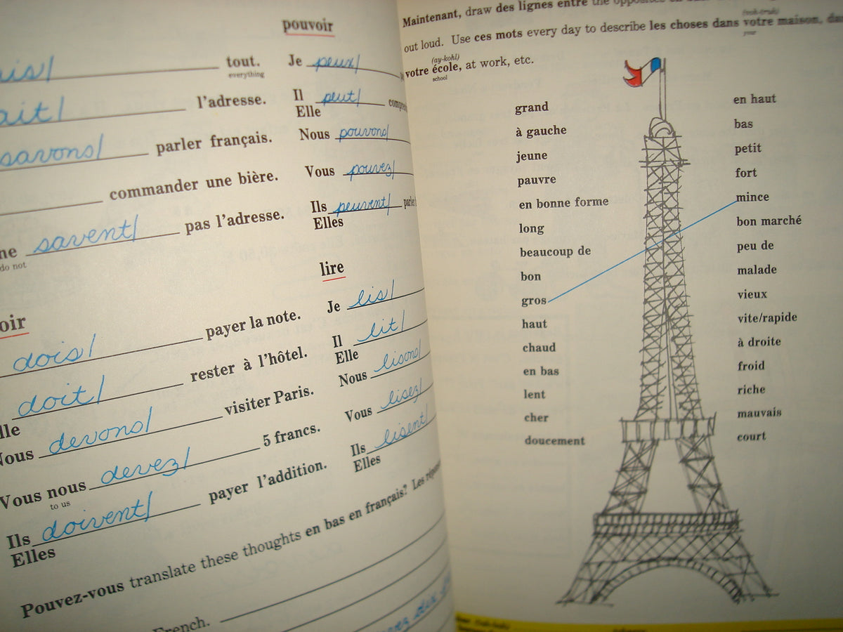 24- Metódo De Idioma Francés - French In Ten Minutes A Day