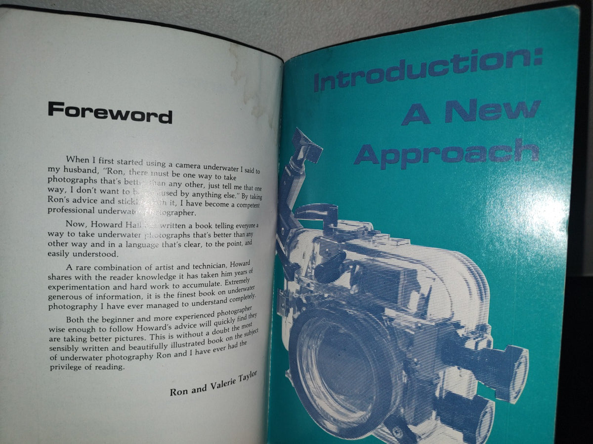 84- Fotografía Submarina. Howard Hall'S Guide Tu Successful Underwater Photography