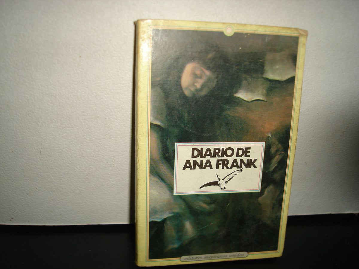 21- Diario De Ana Frank - Editores Mexicanos Unidos