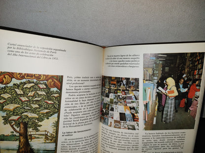 48- Biblioteca Básica Salvat. El Libro Ayer, Hoy Y Mañana