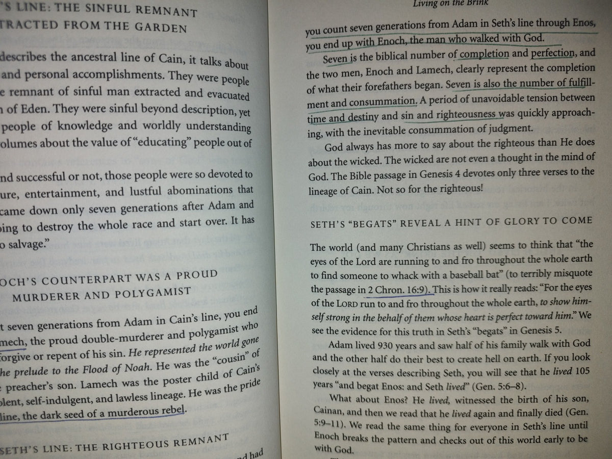153- On The Brink. Breaking. Through Every Obstacle Into The Glory Of God - Rod Parsley - 2000