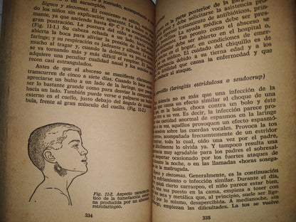 124- Guía Médica De Urgencia - Jonn Henderson - Bruguera Libro Práctico - 1970