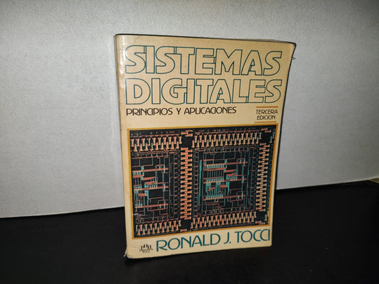 99- Sistemas Digitales. Principios Y Aplicaciones - Ronald J. Tocci
