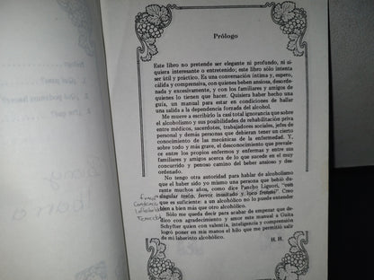 114- Vivir Y Beber - Hugo Hiriart - Cal Y Arena - 1994