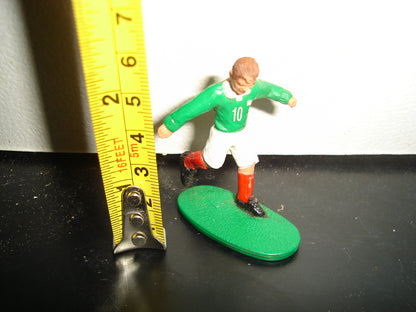 A2- Figura Productos Kellogg'S. Selección Mexicana - Luis García - 90'S