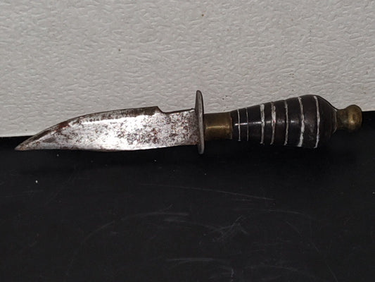 A6- Antiguo Cuchillito Decorativo - 60'S - 70'S