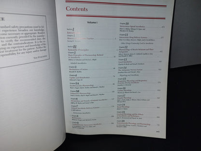179- Anesthesia. Fifth Edition. Volume 1 And 2 - Ronald D. Miller - 1981