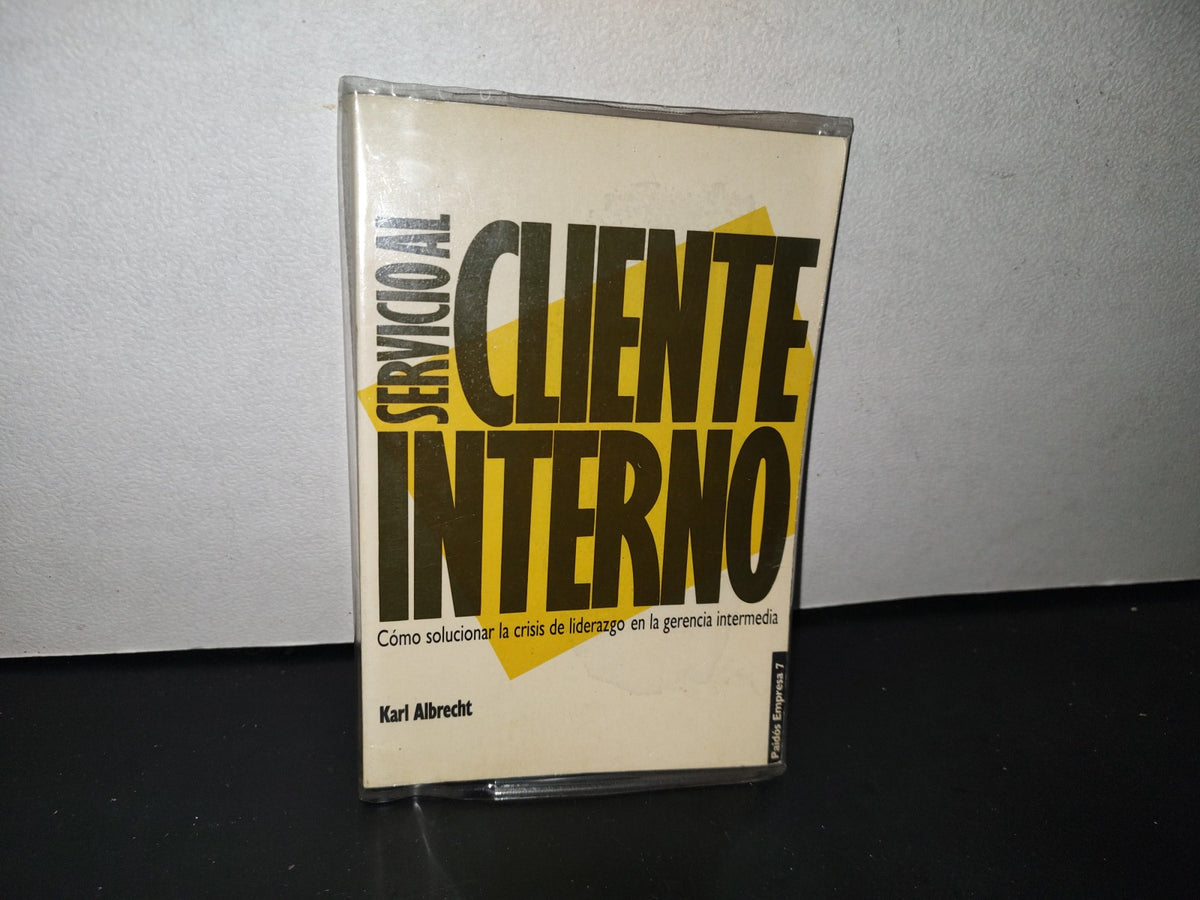 89- Servicio Al Cliente Interno - Karl Albrecht