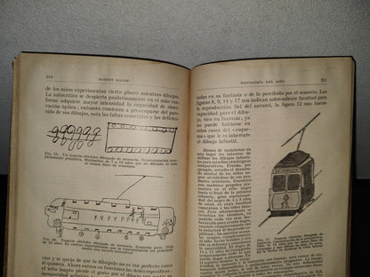 188- Colección Labor. Psicología Del Niño Robert Gaupp - 1927