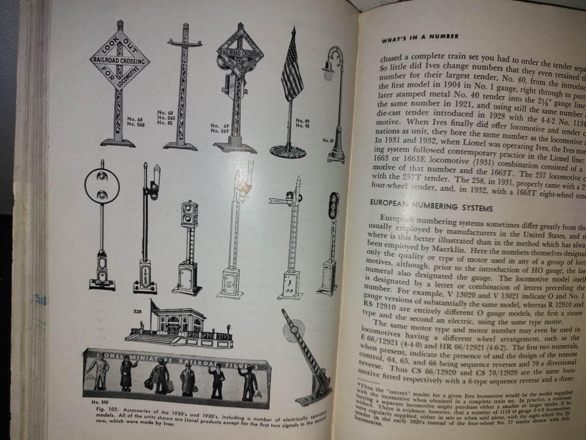 101- Modelismo De Trenes / Collecting Model Trains By Louis H. Hertz 1956