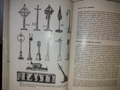 101- Modelismo De Trenes / Collecting Model Trains By Louis H. Hertz 1956