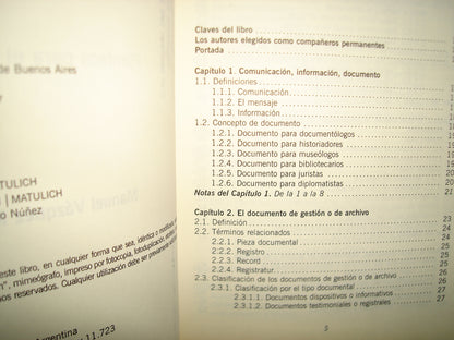 23- Administración De Documentos Y Archivos. Planteos Para El Siglo Xxi - Manuel Velázquez Murillo