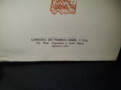 92- Derecho Mexicano Del Trabajo. Tomo I - Mario De La Cueva - 1943