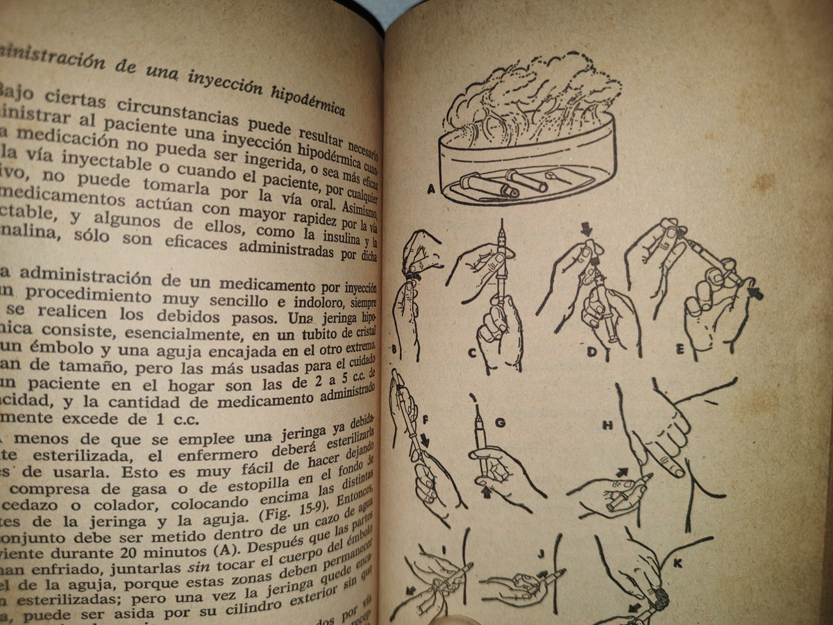 124- Guía Médica De Urgencia - Jonn Henderson - Bruguera Libro Práctico - 1970