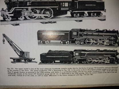 101- Modelismo De Trenes / Collecting Model Trains By Louis H. Hertz 1956
