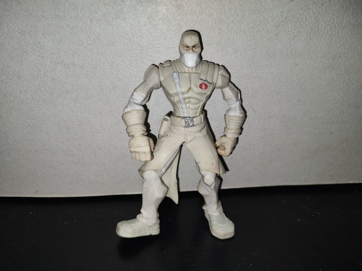 A5- Figura De G. I. Joe Rise Of Cobra Storm Shadow - Hasbro - 2008