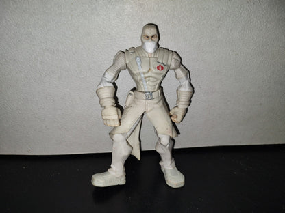 A5- Figura De G. I. Joe Rise Of Cobra Storm Shadow - Hasbro - 2008