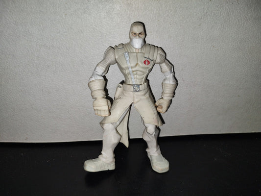 A5- Figura De G. I. Joe Rise Of Cobra Storm Shadow - Hasbro - 2008