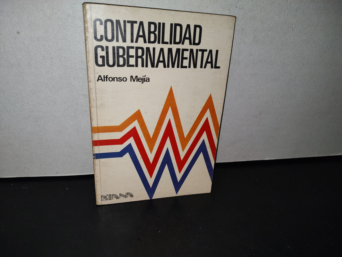 195- Contabilidad Gubernamental - Alfonso Mejía