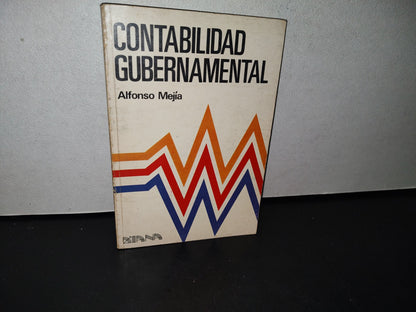 195- Contabilidad Gubernamental - Alfonso Mejía