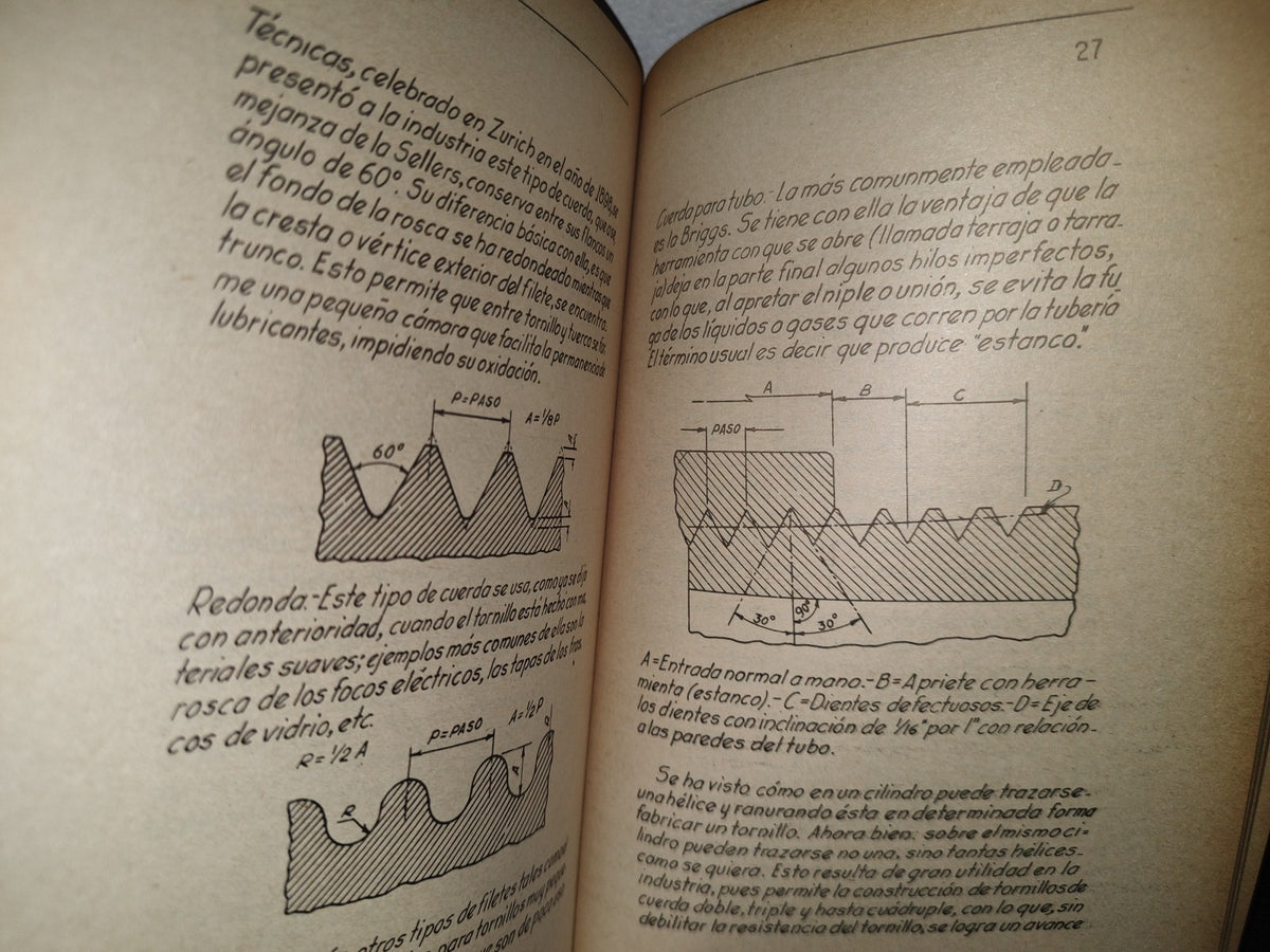 172- Dibujo Técnico Industrial - Francisco J. Calerón Barquín