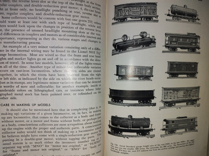 101- Modelismo De Trenes / Collecting Model Trains By Louis H. Hertz 1956