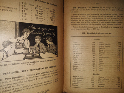 93- Aritmática Y Nociones De Geometría. Cuarto Libro - J. E. Rozán - 1956