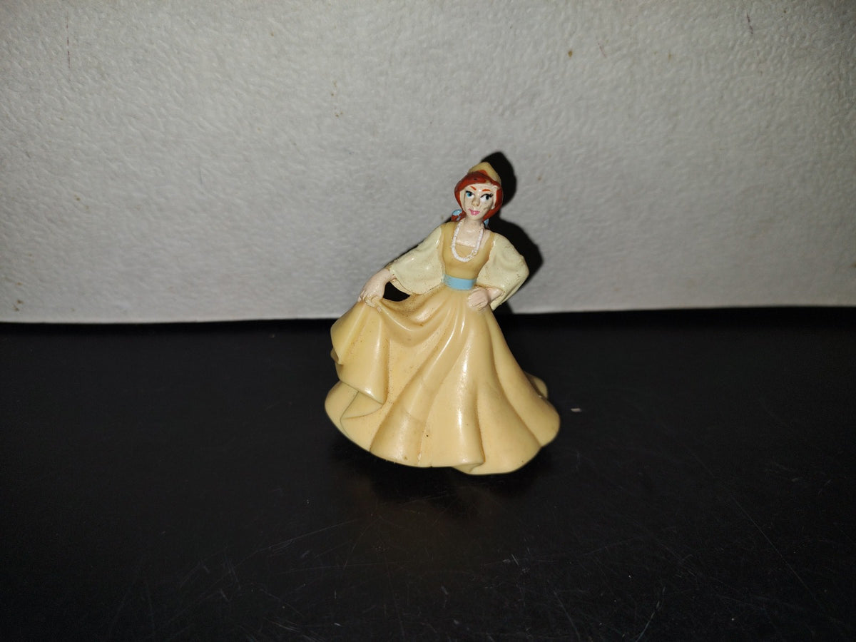 A6- Figurilla Disney: Anastasia - 90'S