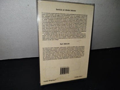 89- Servicio Al Cliente Interno - Karl Albrecht