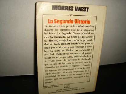 18- La Segunda Victoria - Morris West