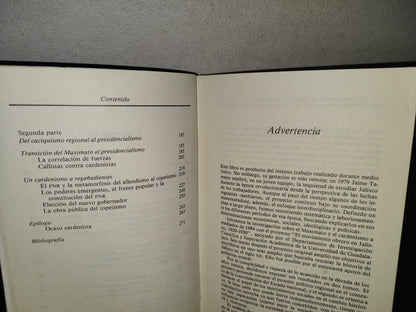 145- Jalisco Desde La Revolución Iii. La Consolidación Del Estado Y Los Conflictos Políticos - Primera Edición 1988