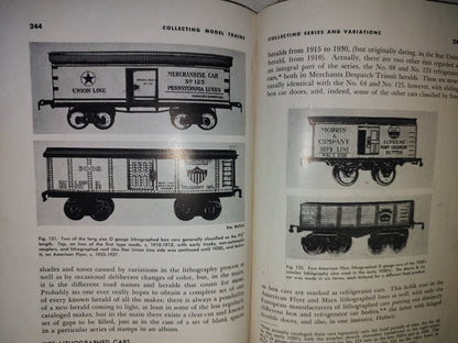 101- Modelismo De Trenes / Collecting Model Trains By Louis H. Hertz 1956