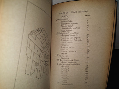 172- Dibujo Técnico Industrial - Francisco J. Calerón Barquín