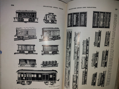 101- Modelismo De Trenes / Collecting Model Trains By Louis H. Hertz 1956