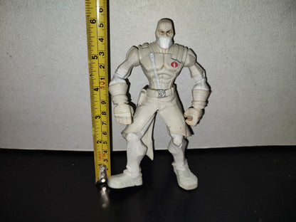 A5- Figura De G. I. Joe Rise Of Cobra Storm Shadow - Hasbro - 2008