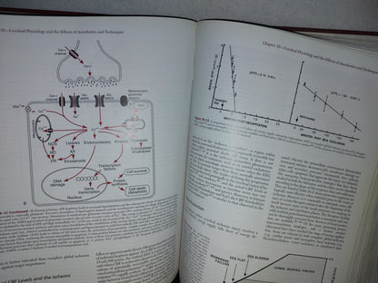 179- Anesthesia. Fifth Edition. Volume 1 And 2 - Ronald D. Miller - 1981