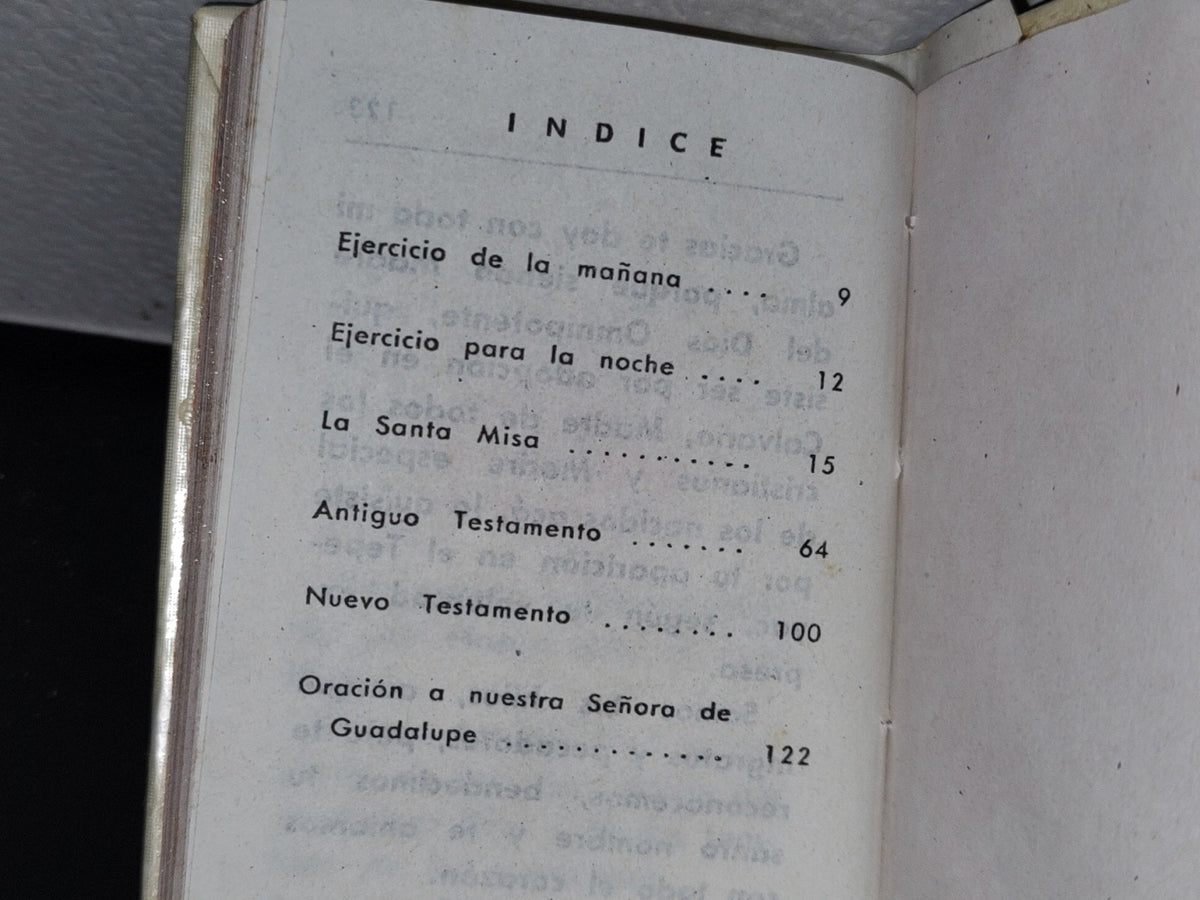 169- Recuerdo De Mi 1A. Comunión. Ejercicios Del Cristiano