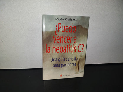 80- ¿Puedo Vencer A La Hepatitis C? - Shekhar Challa