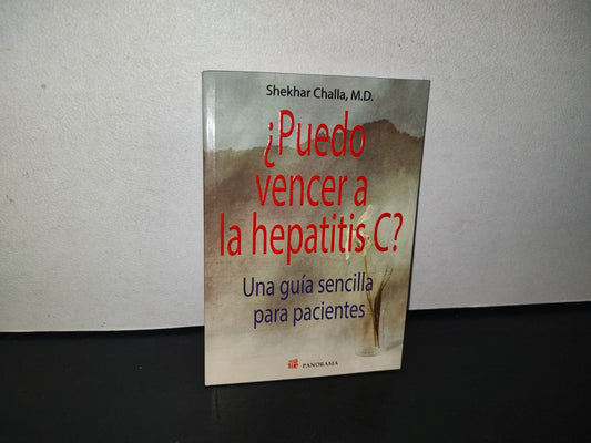 80- ¿Puedo Vencer A La Hepatitis C? - Shekhar Challa