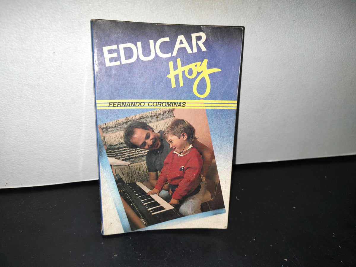 188- Educar Hoy - Fernando Corominas