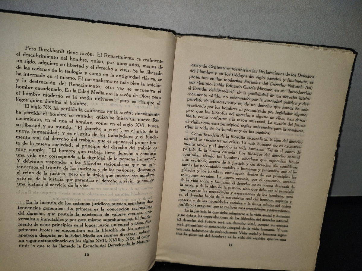 92- Derecho Mexicano Del Trabajo. Tomo I - Mario De La Cueva - 1943