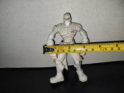 A5- Figura De G. I. Joe Rise Of Cobra Storm Shadow - Hasbro - 2008