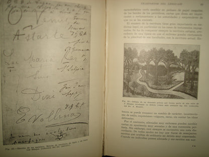 167- Práctica Semiológica De Las Enfermedades Mentales - Editorial Modesto Usón, 1938