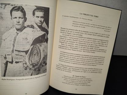 48- La Corrida De Ayer... Mito, Tradición, Ritual, Suerte Y Azar De La Fiesta De Los Toros - Ramón - Guadalajara, Jalisco, México - 1996