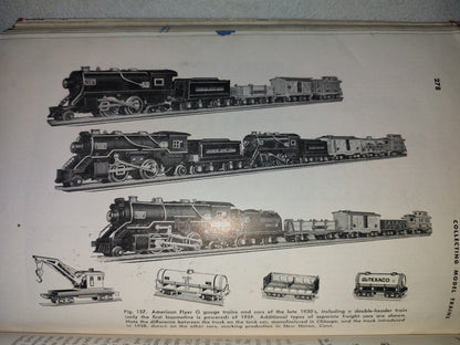 101- Modelismo De Trenes / Collecting Model Trains By Louis H. Hertz 1956
