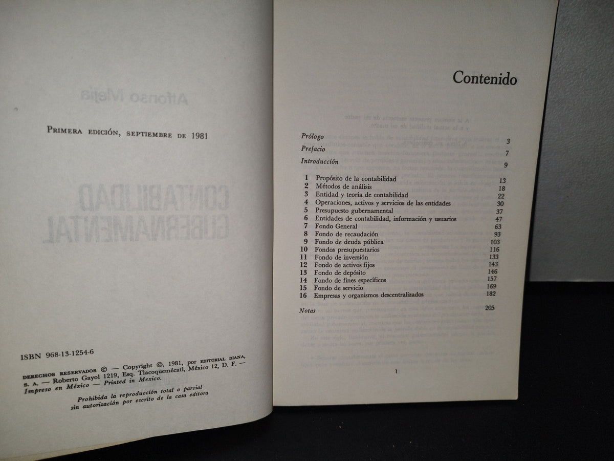 195- Contabilidad Gubernamental - Alfonso Mejía