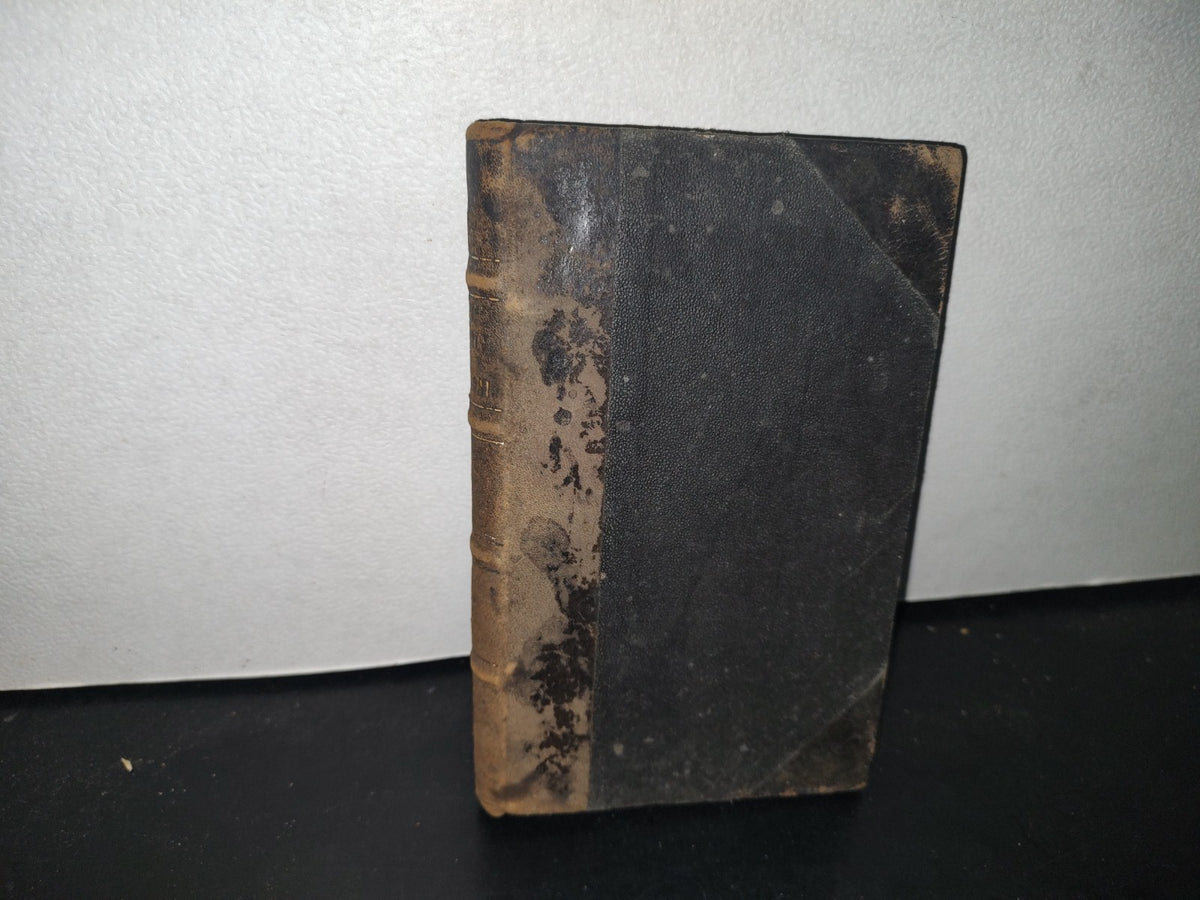 64- Latín. Tractatus De Matrimonio Et Dispensationibus Matrimonialibus - J. B. Becamel - 1886